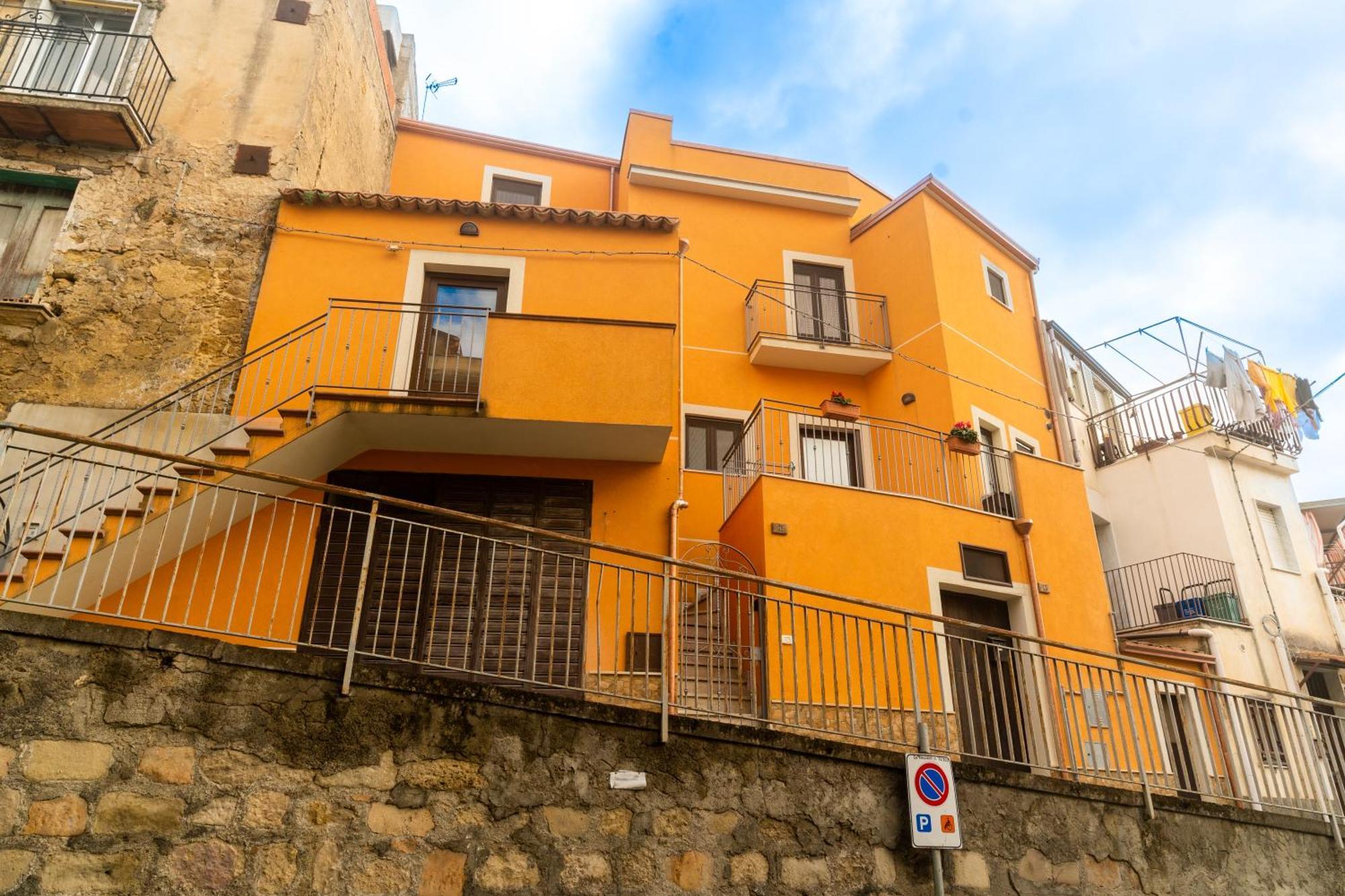 Domus Teja Βίλα Agira Εξωτερικό φωτογραφία